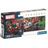 Puzzle 1000 elementów Panorama Collection The Avengers