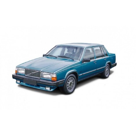 Model do sklejania Volvo 760 GLE