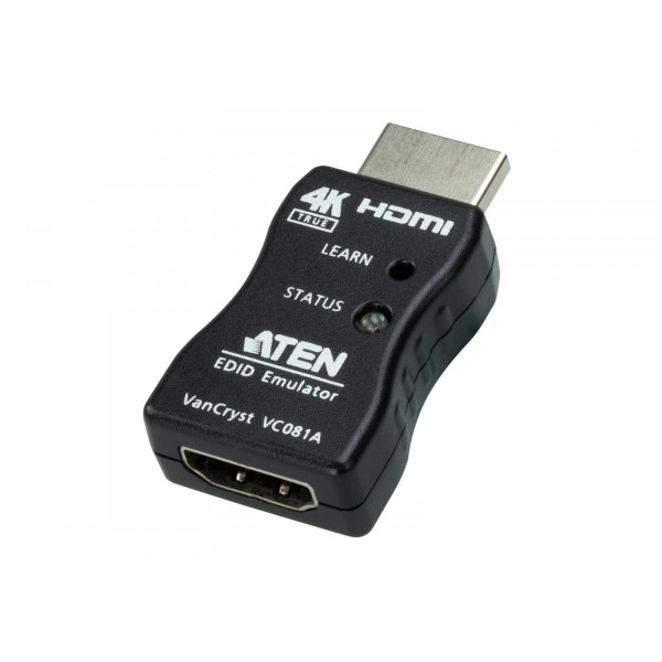 Adapter 4K HDMI EDID Emulator VC081A-AT