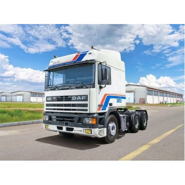 Model plastikowy DAF 95 Master Truck ...