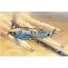 Model plastikowy Messerschmitt Bf 109E-4/Trop