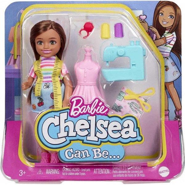 Lalka Barbie Chelsea Możesz być Kariera ...