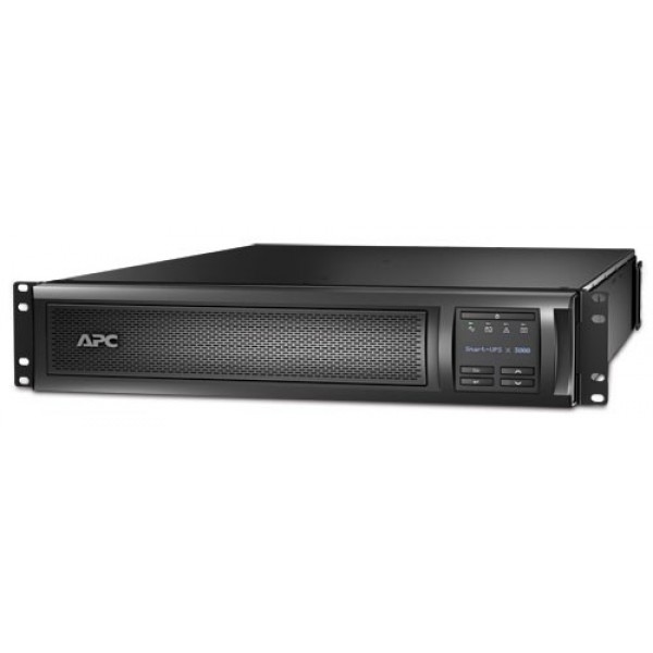 SMX3000RMHV2UNC  3000VA USB/RS/AP9641/LCD/RT 2U