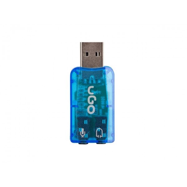 Karta dźwiękowa 5.1 USB