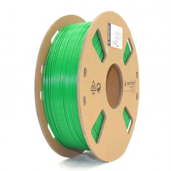 Filament drukarki 3D PTG/1.75mm/zielony