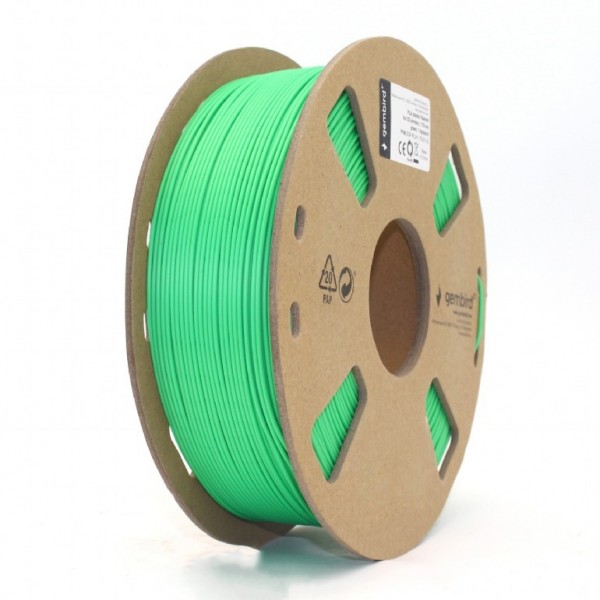 Filament drukarki 3D PLA/1.75mm/zielony