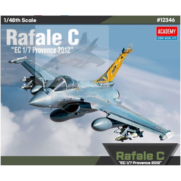 Model plastikowy Rafale C EC 1/7 ...