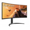 Monitor 34WP75CP-B 34 cale 21:9 UltraWide QHD VA Zakrzywiony