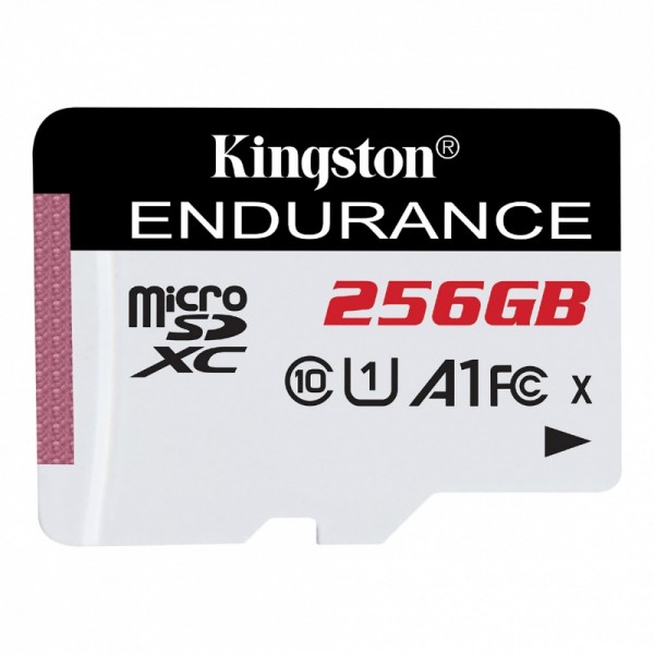 Karta microSD 256GB Endurance 95/45MB/s C10 ...
