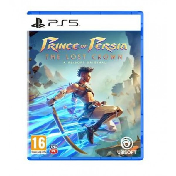 Gra PlayStation 5 Prince of Persia: ...