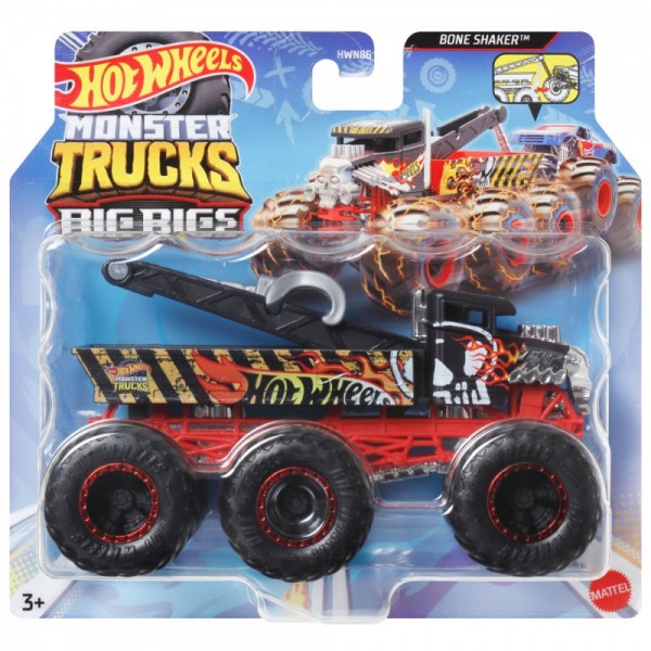 Pojazd Monster Trucks Big Rigs auto ...