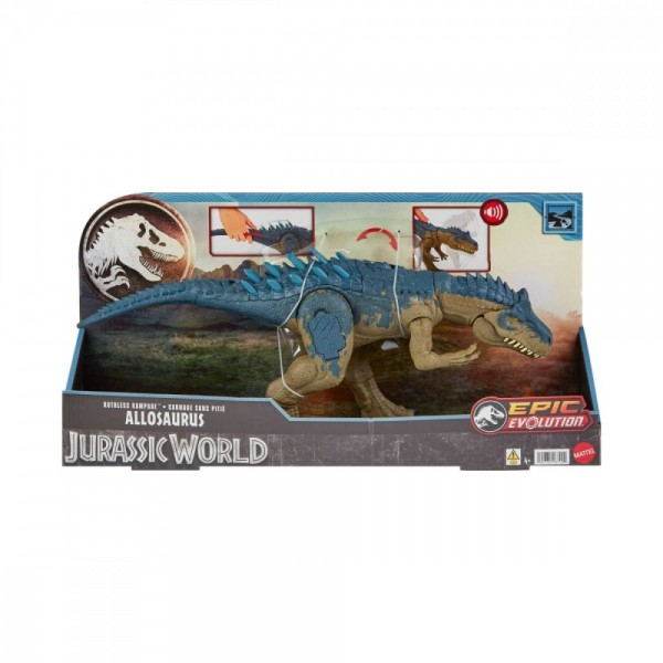 Figurka Jurassic World Dinozaur Allozaur