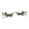 Model plastikowy Consolidated B-24 H Liberator 1/72