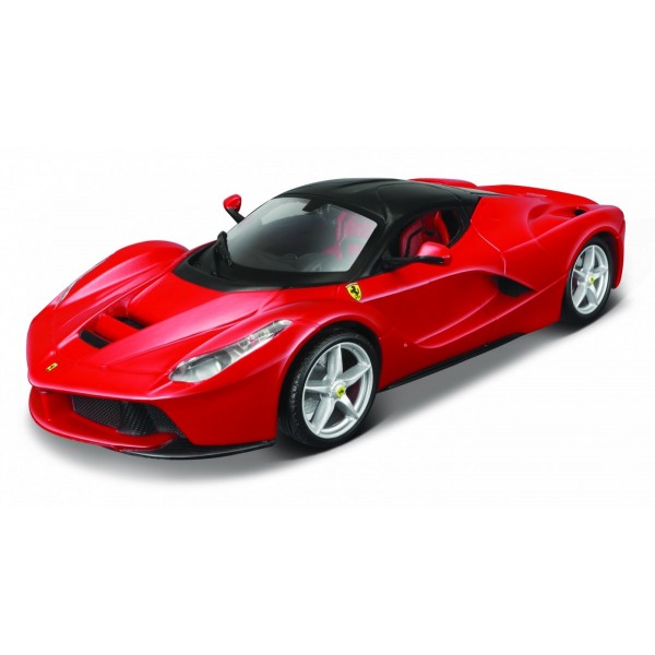 Model metalowy Ferrari La Ferr. czerwony ...