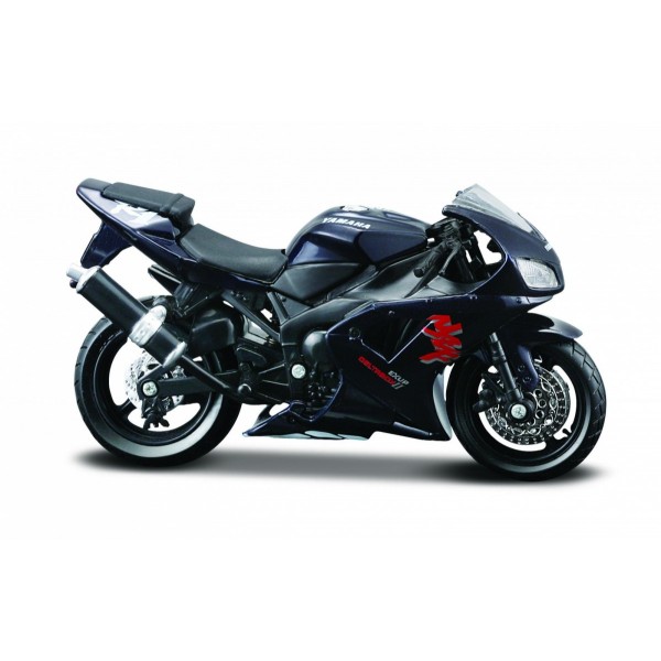 Model metalowy Motocykl Yamaha YZF-R1 z ...