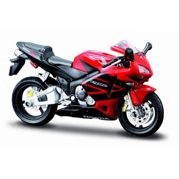 Model metalowy motocykl Honda CBR 600RR ...