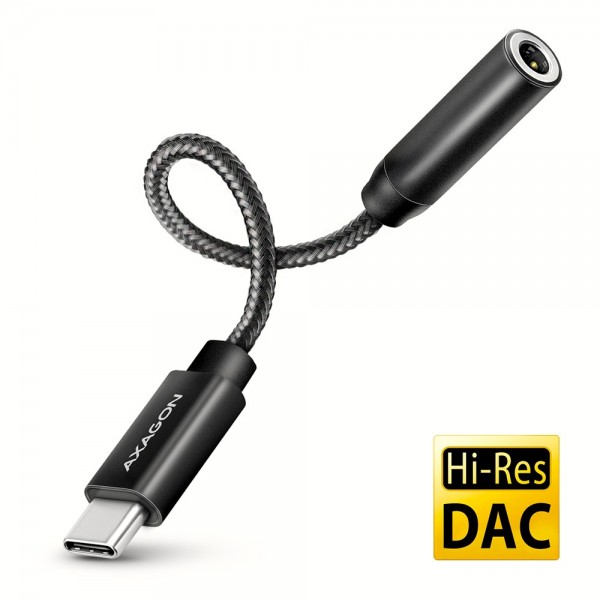 ADA-HC Zewnętrzna karta dźwiękowa USB-C 32bit ...