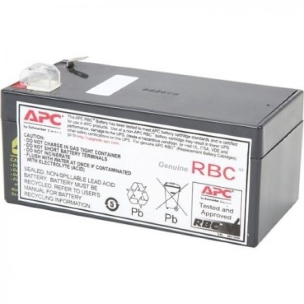 Akumulator RBC35 APC Wymienna bateria 35