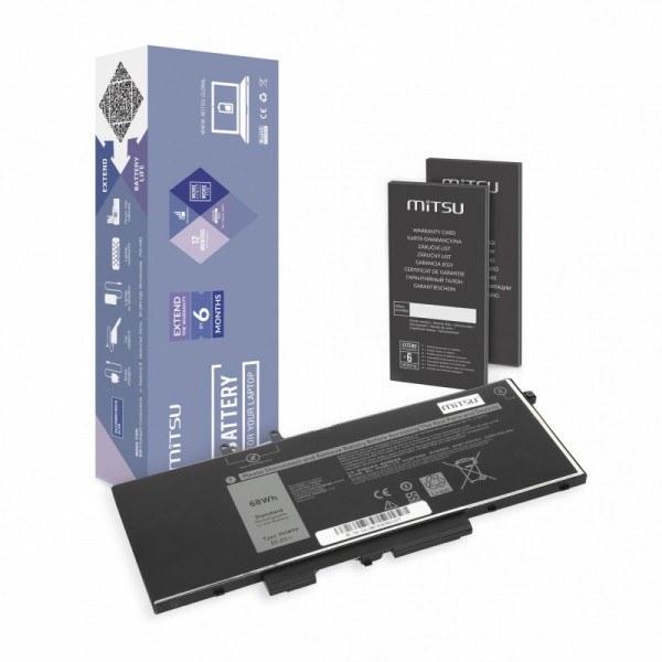 Bateria Dell Latitude 3HWPP 5401 5410 ...