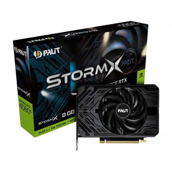 Karta graficzna GeForce RTX 4060 Ti ...