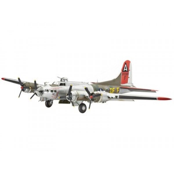 Model plastikowy B-17G Flying Fortress