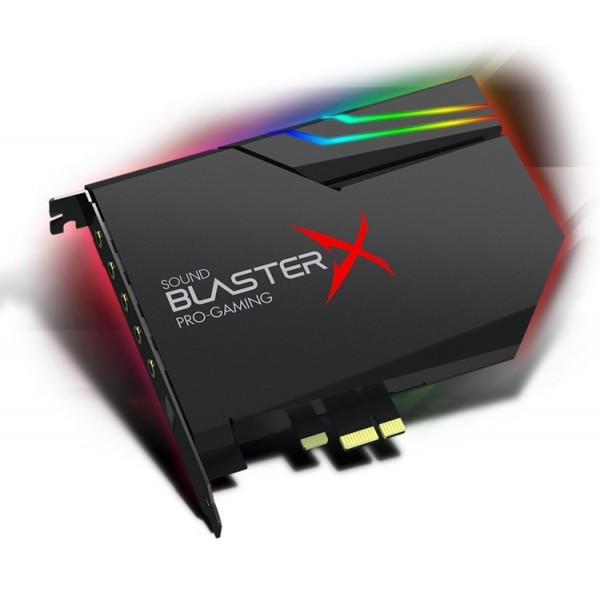 Karta dźwiękowa Sound Blaster X AE-5 ...