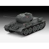 Model plastikowy Czołg T-34 World of Tanks