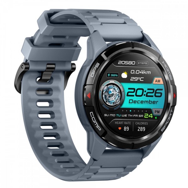 Smartwatch GS Active 1.3 cala 400 ...