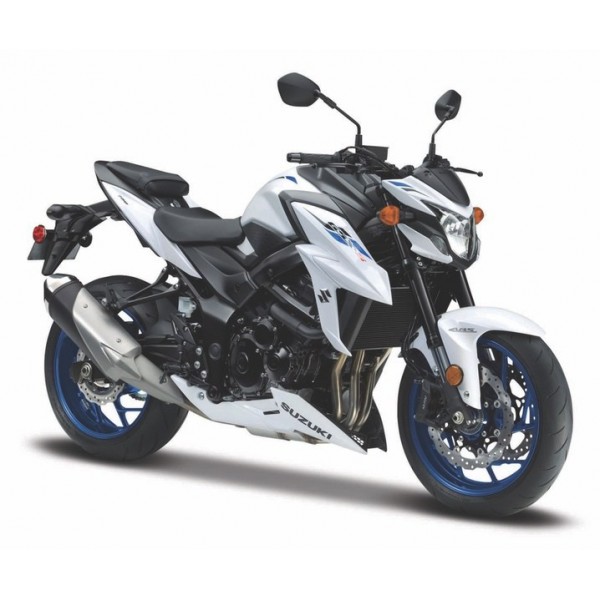 Model Suzuki GSX-S750 ABS z podstawką ...