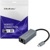 Adapter USB-C na RJ45 Ethernet | 1000Mbps | Aluminiowa obudowa