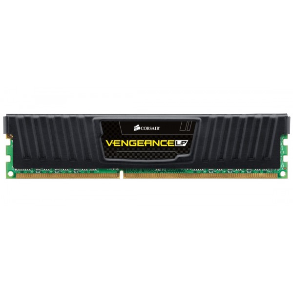 DDR3 VENGEANCE 8GB/1600 (2*4GB) CL9-9-9-24 Low ...