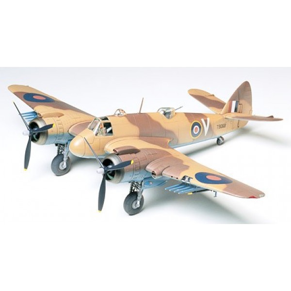 Model plastikowy Bristol Beaufighter Mk6