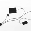 Kabel 3x GC Ray USB - Lightning 30/120/200 cm, LED