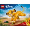 Klocki Disney Classic 43243 Król Lew - lwiątko Simba
