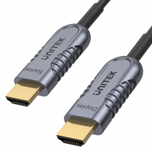 Kabel Optyczny HDMI 2.1 AOC 5m ...