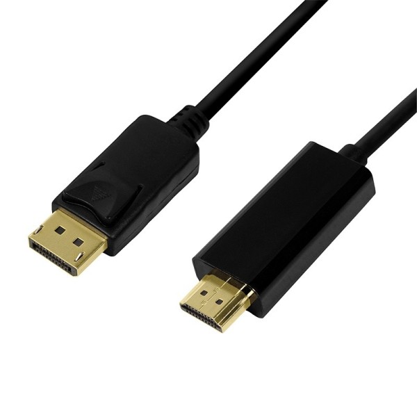 Kabel DisplayPort 1.2 do HDMI 1.4, ...