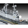 Model plastikowy US Navy Assault Carrier 1/700
