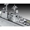 Model plastikowy US Navy Assault Carrier 1/700