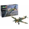 Model plastikowy Messerschmitt BF 109G-2/4 1/32