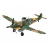 Model plastikowy Messerschmitt BF 109G-2/4 1/32