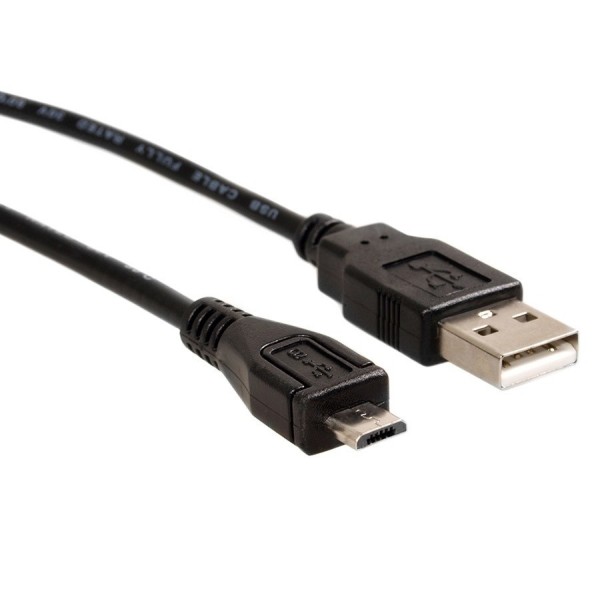 Kabel USB 2.0 wtyk-wtyk micro 3m ...