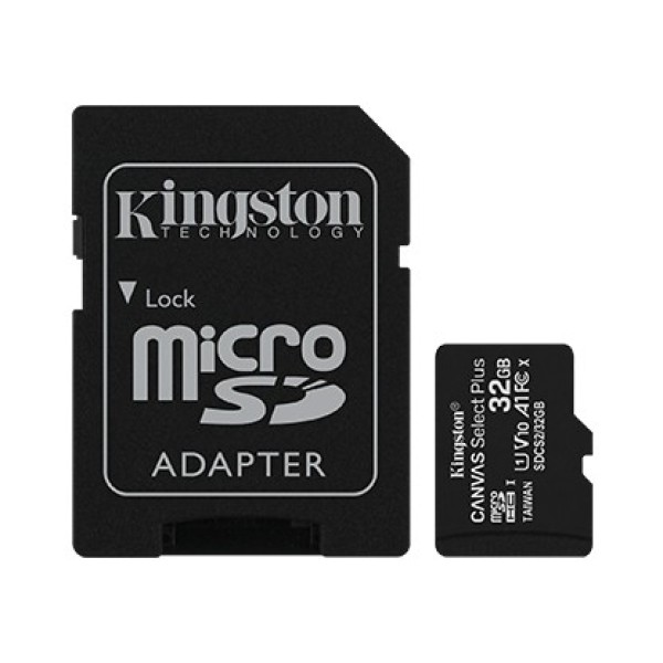 Karta pamięci microSD  32GB Canvas ...