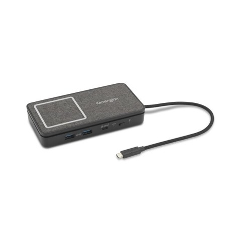Stacja dokująca SD1700p USB-C Dual 4K portable Qi