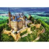 Puzzle 1000 elementów Premium Plus Zamek Hohenzollern Niemcy