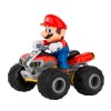 Samochód RC Quad Mario Kart 2,4GHz