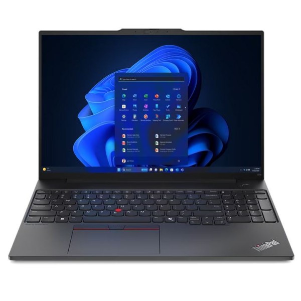 Laptop ThinkPad E16 G2 21MA0021PB W11Pro ...
