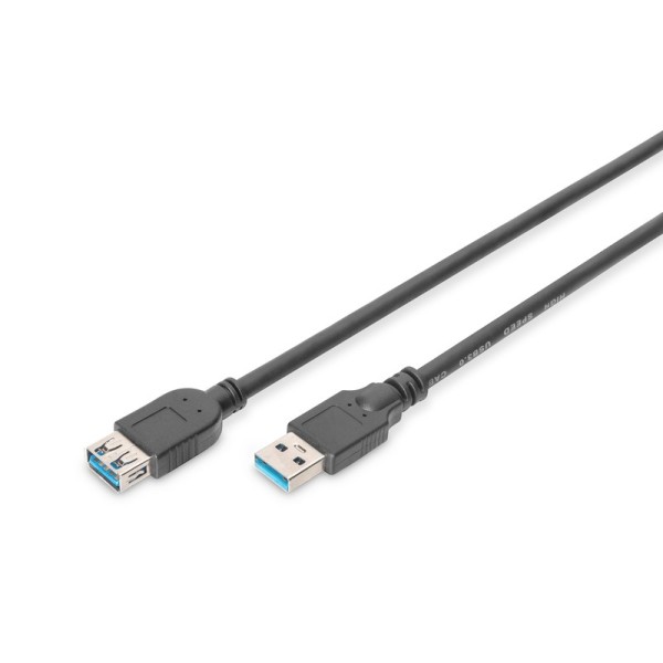 Kabel przedłużający USB 3.1 Gen.1 SuperSpeed ...