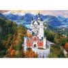 Puzzle 1000 elementów Premium Zamek Neuschwanstein Niemcy