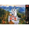 Puzzle 1000 elementów Premium Zamek Neuschwanstein Niemcy