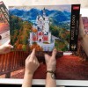 Puzzle 1000 elementów Premium Zamek Neuschwanstein Niemcy